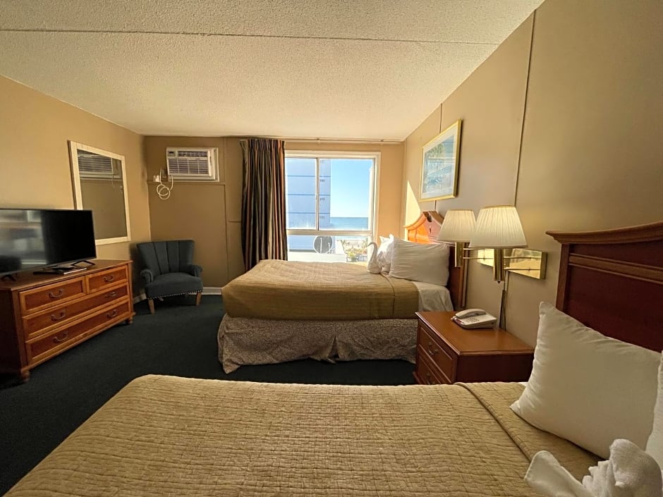 Polynesian Oceanfront Motel