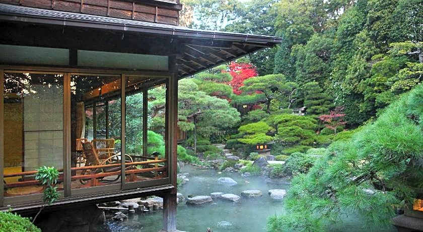 Matsudaya Hotel