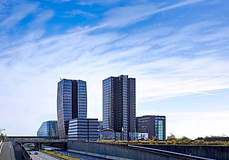 Crowne Plaza Copenhagen Towers By IHG