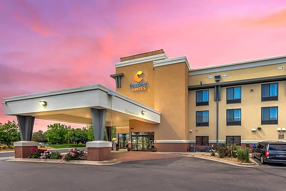 Comfort Suites Longmont