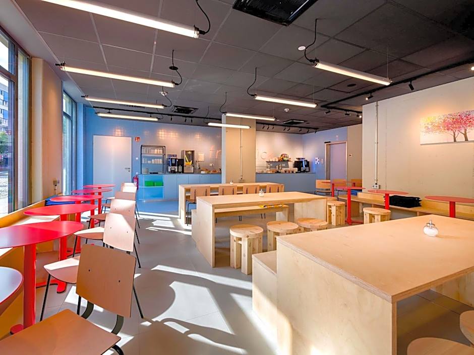 Ibis Budget Leipzig City