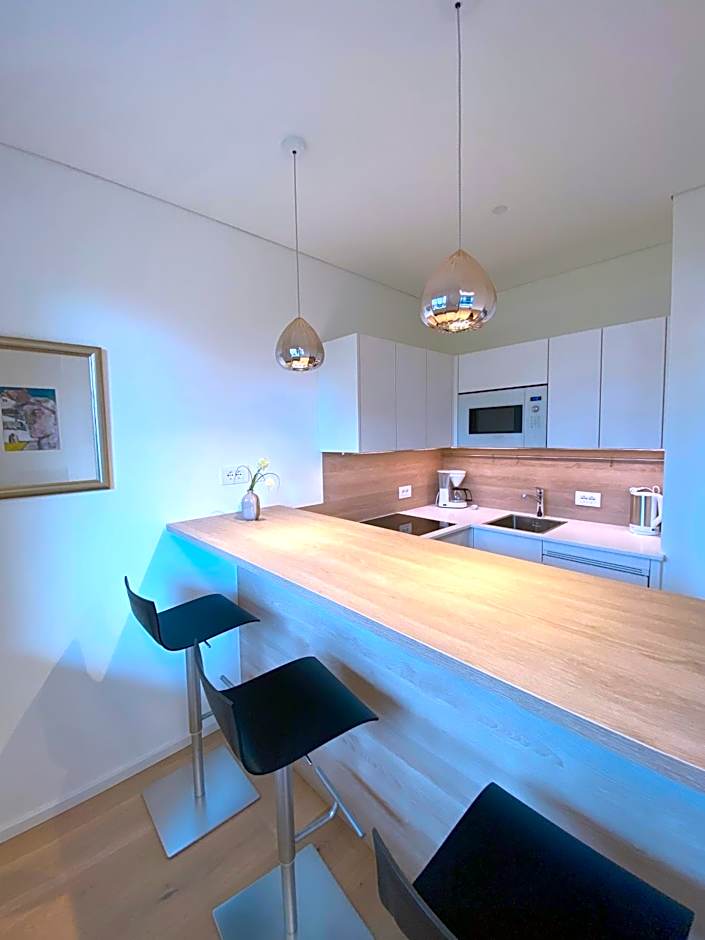 Hotel Gartenresidence Zea Curtis