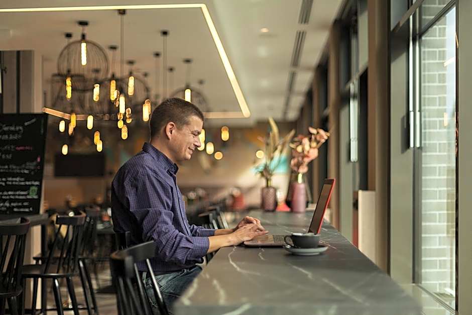 Holiday Inn - the niu Sparrow Regensburg By IHG