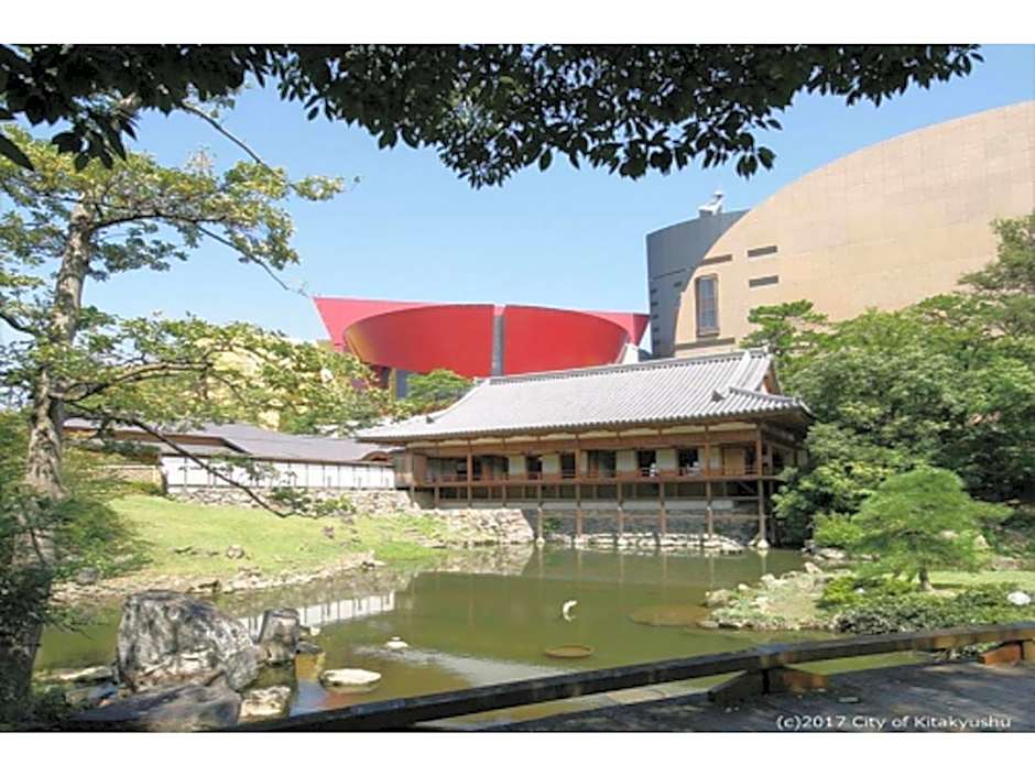 Kokura Recent Hotel - Vacation STAY 61113v