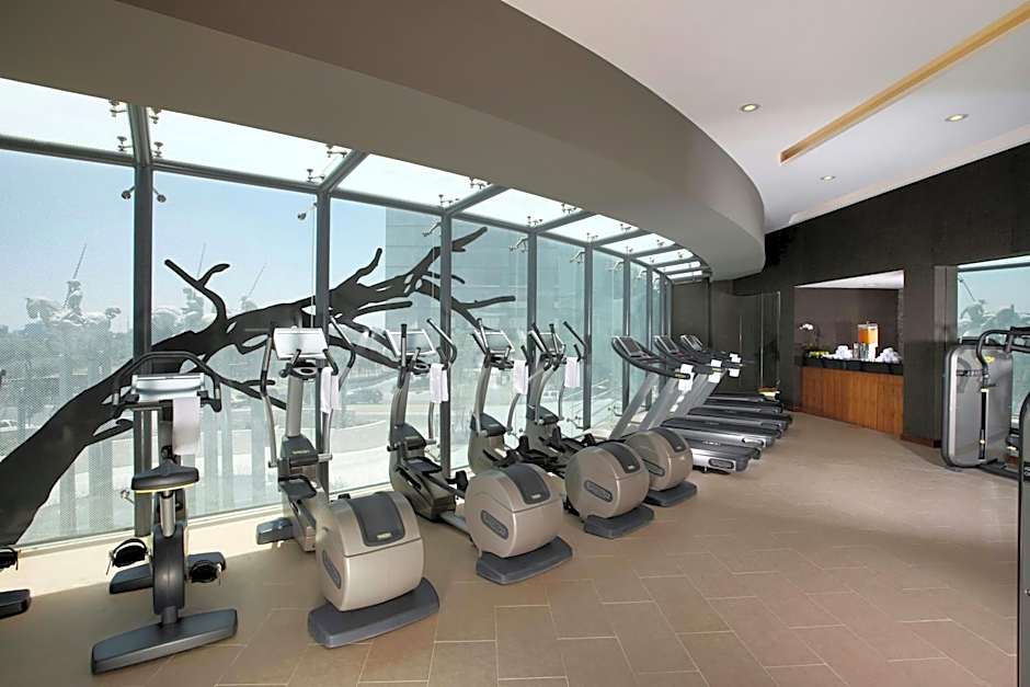 JW Marriott Hotel Mexico City Santa Fe