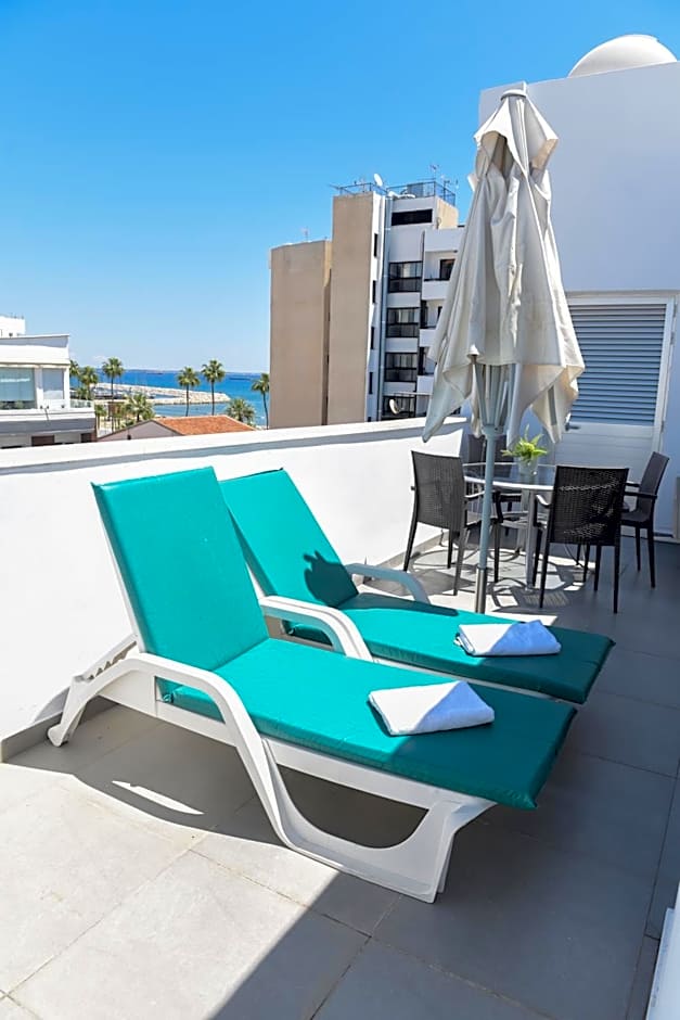 Amorgos Boutique Hotel – Larnaca, 07