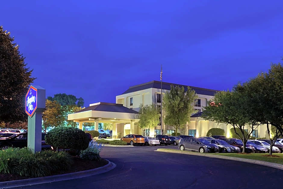 Hampton Inn By Hilton Rockford