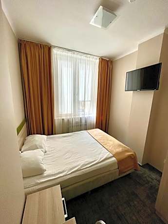 Single Room with Private Bathroom