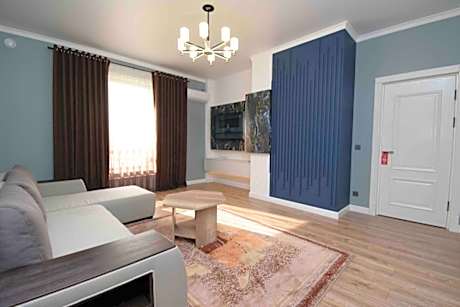 Apartment keruen saray
