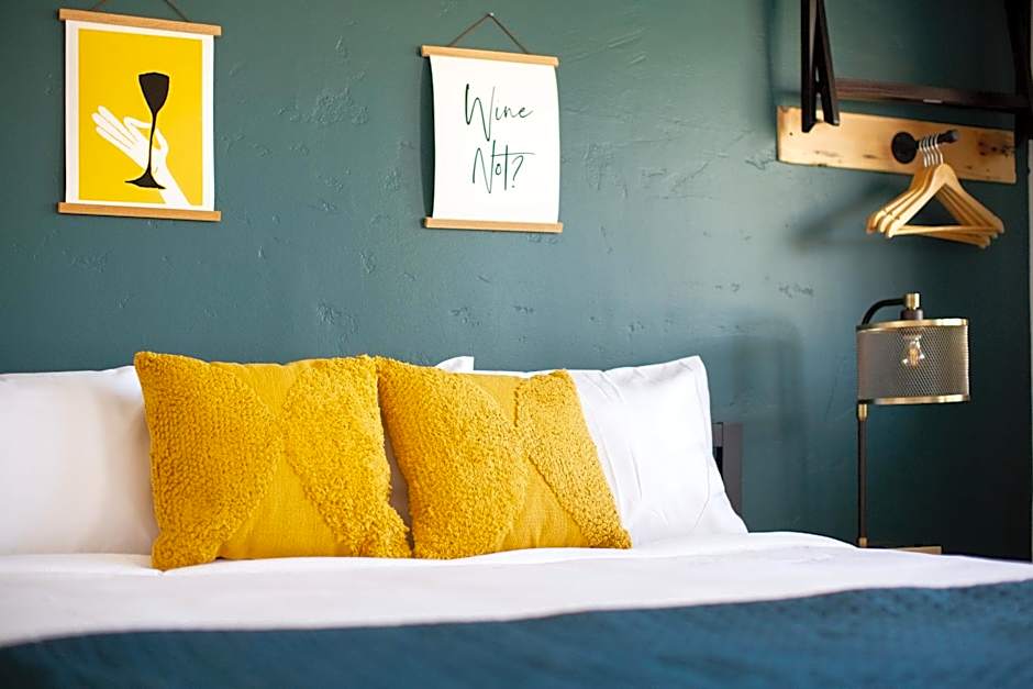 Spoke and Vine Motel