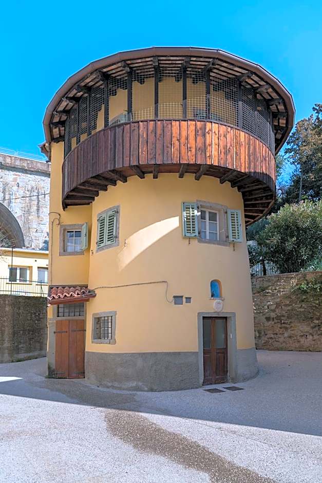 Residence La Torre con private park