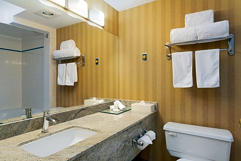 Executive Hotel Vancouver Airport
