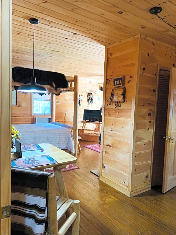 Misty Mountain Ranch B&B