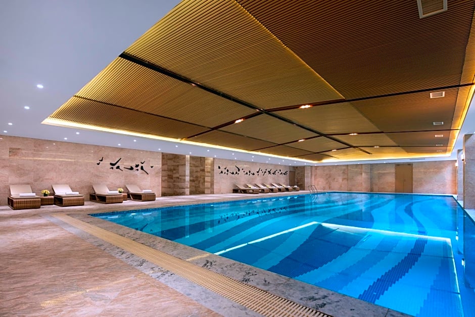 Crowne Plaza Zhoushan Seaview By IHG