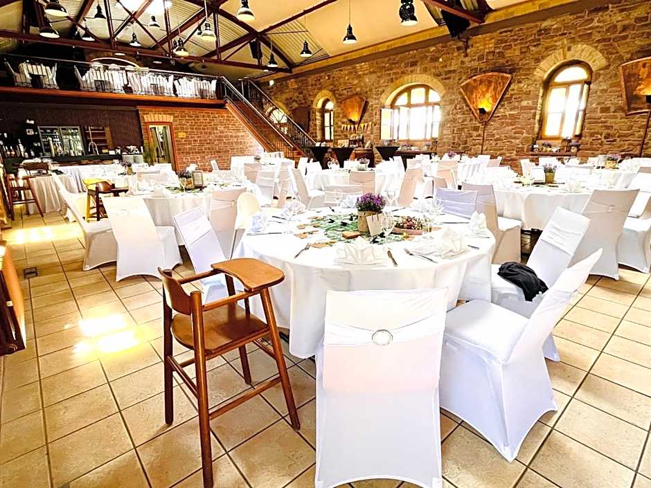 Hotel Hoepfner Burghof