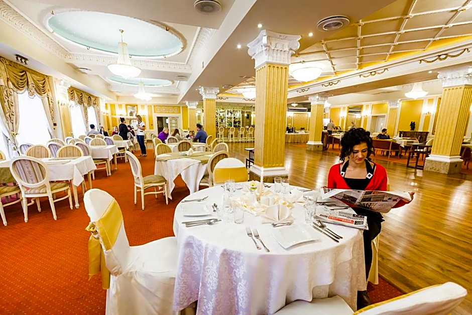 Spa Hotel Gloria Przemyśl