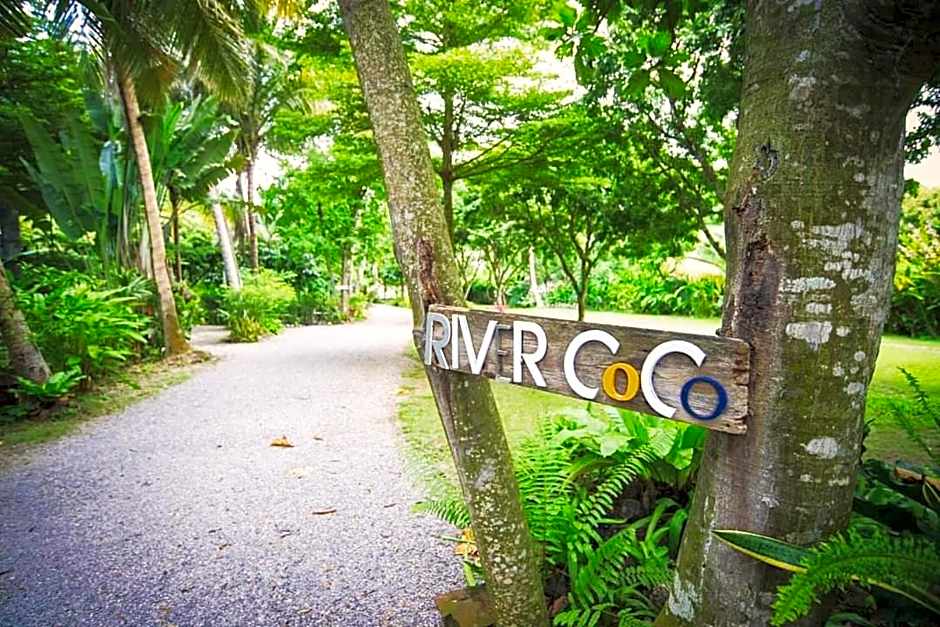 River CoCo @ Amphawa