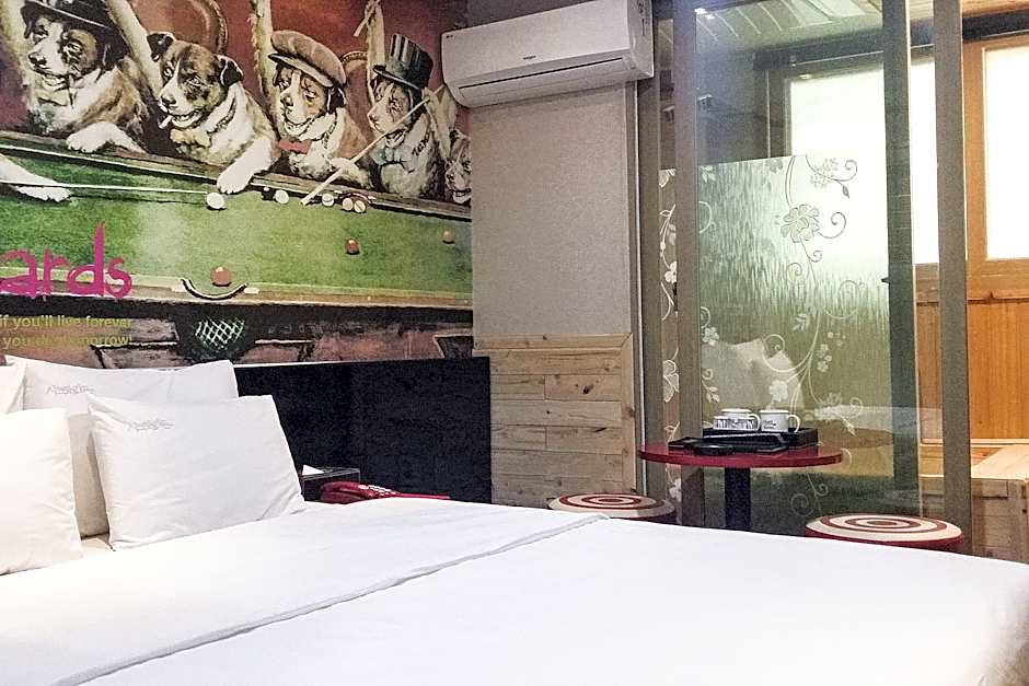 Secret Hotel Paju