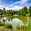 Woodhall Country Park Lodges