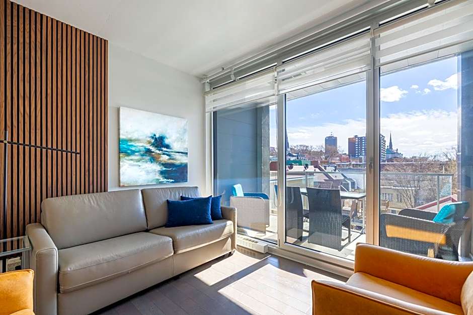 Les Immeubles Charlevoix - Le 760-504