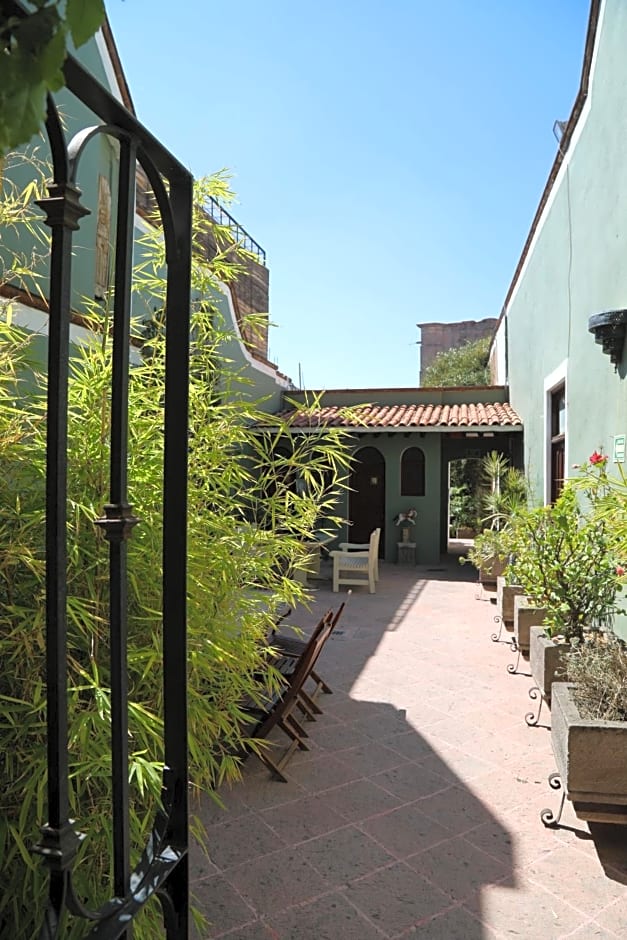 La Casa del Atrio