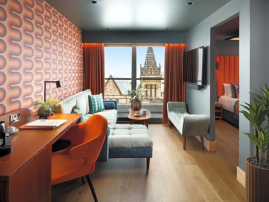 Malmaison Manchester Deansgate