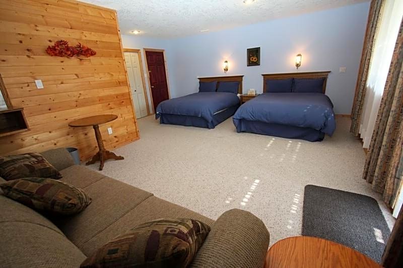 Glenogle Mountain Lodge and Spa