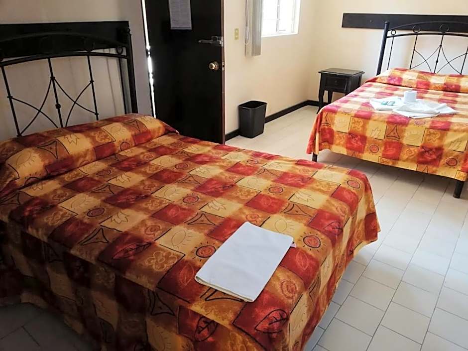 Villas Hotel Cholula