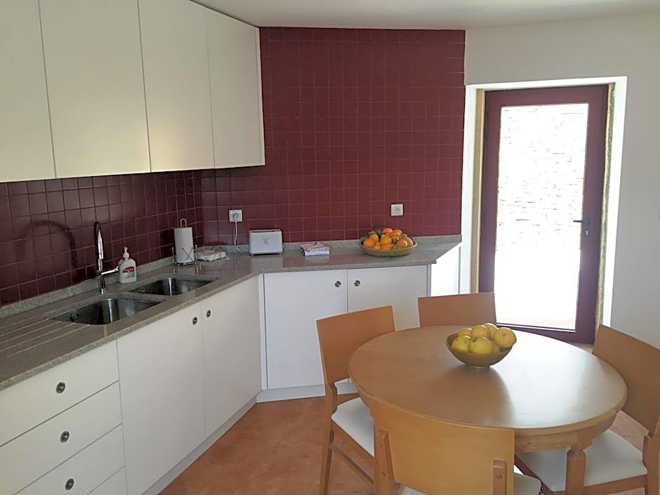 Caramulo - Casas do Espigueiro