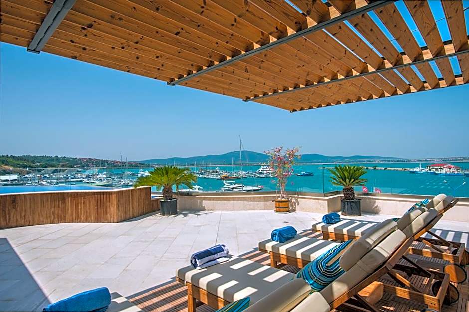 Blu Bay Hotel Sozopol