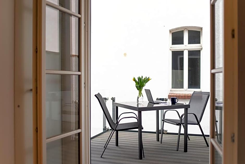 Carl.22 City Appartements