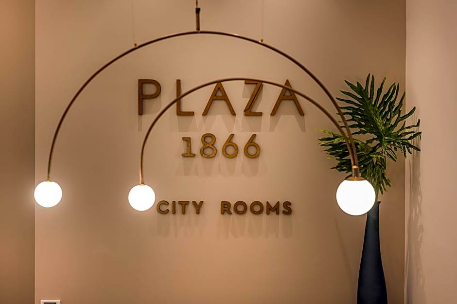Plaza 1866 Superior City Rooms