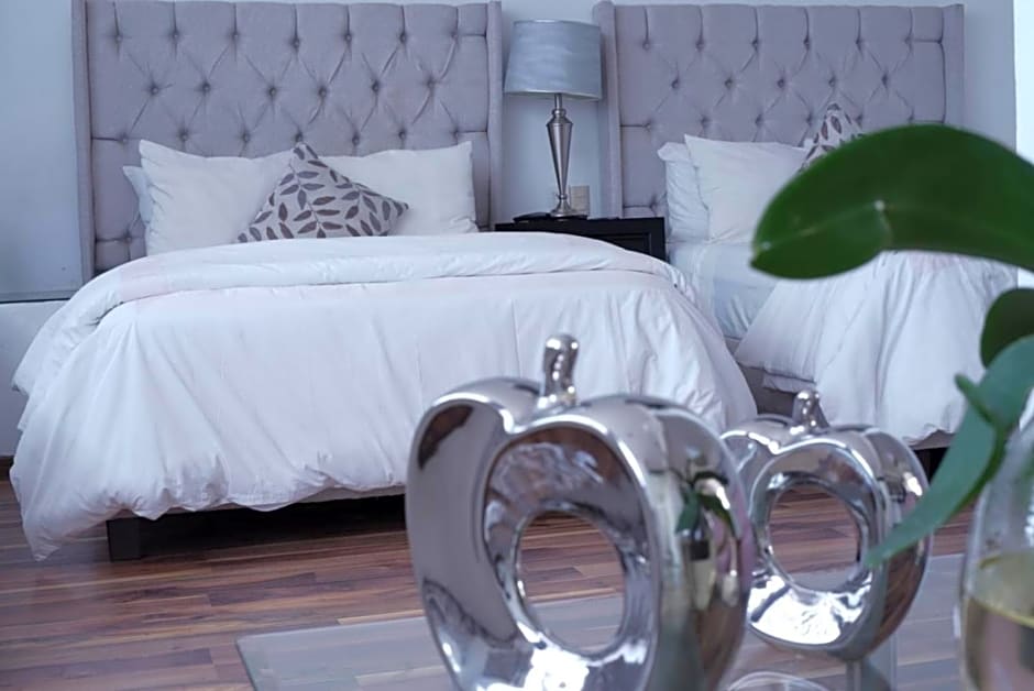 M Hoteles Concepto