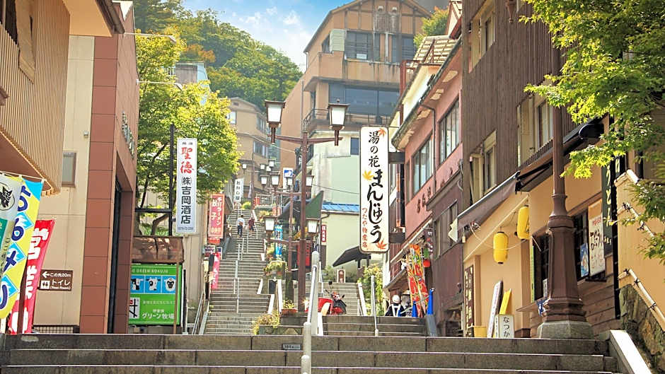 Ooedo Onsen Monogatari Ikaho