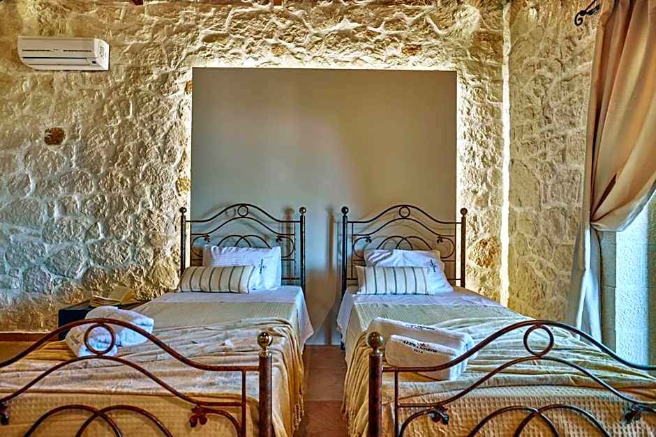 Villa Alexandros - Stone Villa