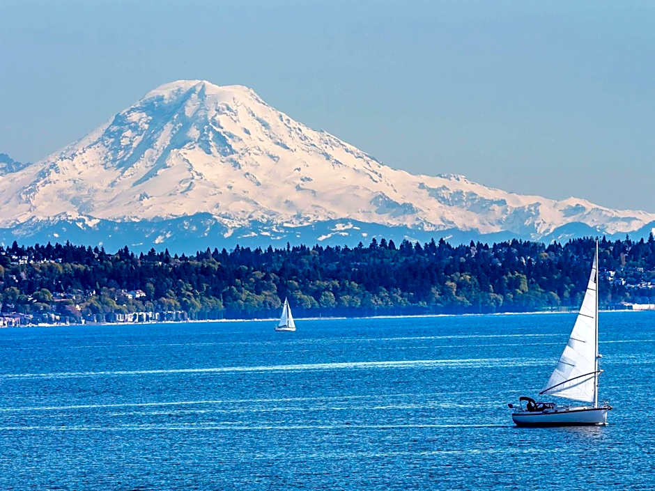 The Fairmont Olympic Hotel Seattle