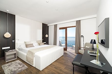 Junior Suite with Terrace