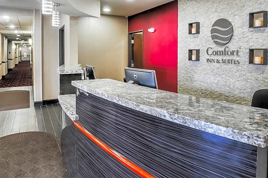 Comfort Inn & Suites Artesia