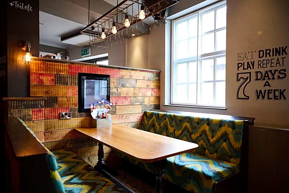 White Hart, Newmarket by Marston's Inns