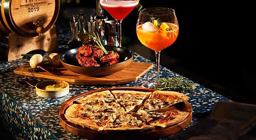 Artotel Gajahmada Semarang