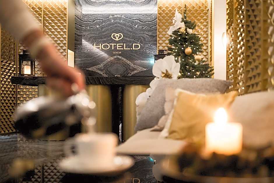 Hotel D Geneva