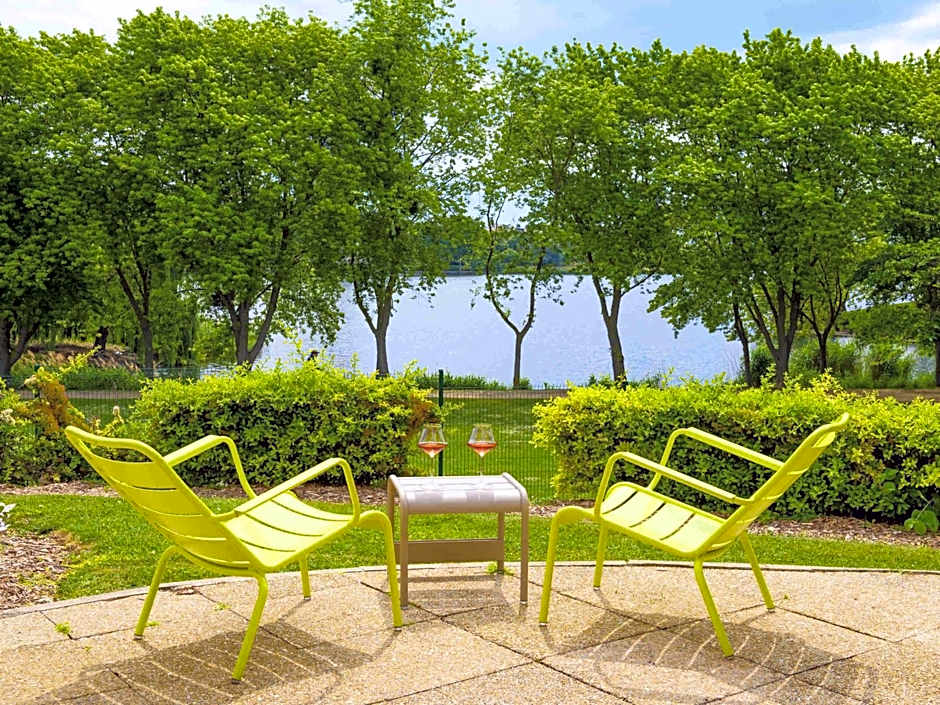Novotel Paris Creteil Le Lac