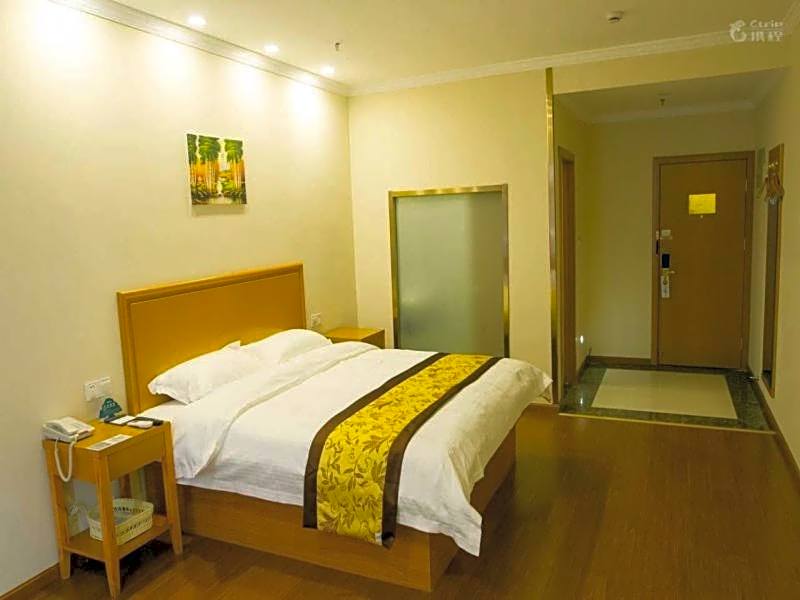 GreenTree HeBei TangShan Nanhu Lake Express Hotel