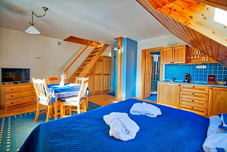 Duplex Apartment