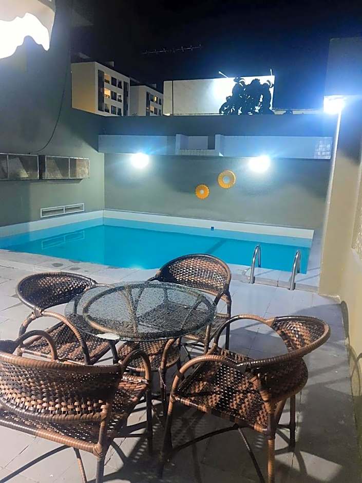 Pousada Boi Bumbá Praia