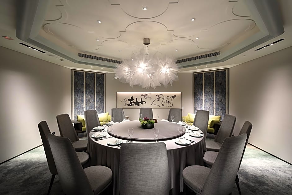 The Landis Taipei Hotel