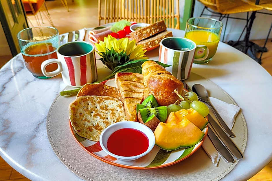 Aparthotel AMMI Nice Massena