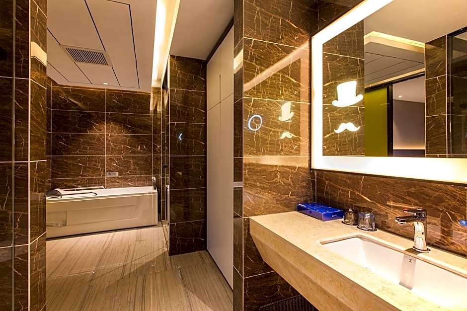 Zmax Hotel Hankou Railway Station – Wuhan, OH