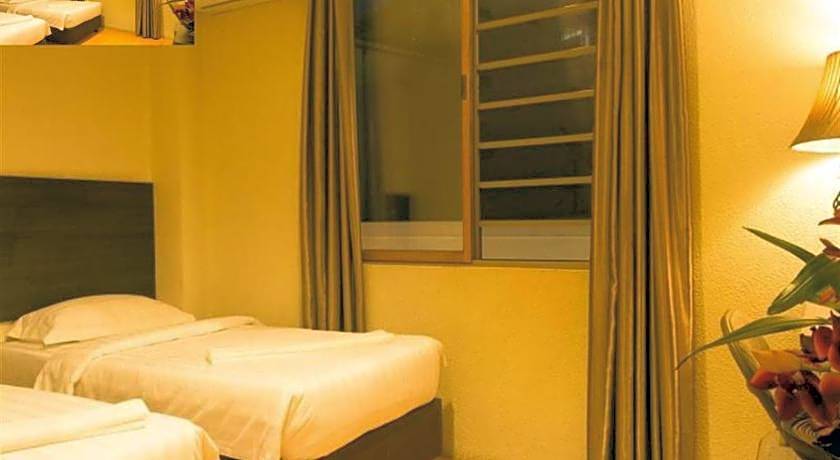 City Center Hotel
