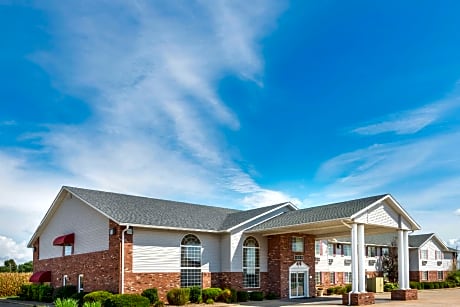 Super 8 by Wyndham Jerseyville